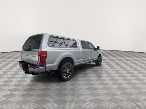 Used 2022 Ford F350 Platinum image 43