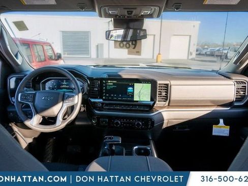 New 2026 Chevrolet Silverado 1500 RST w/ All Star Edition Plus image 3