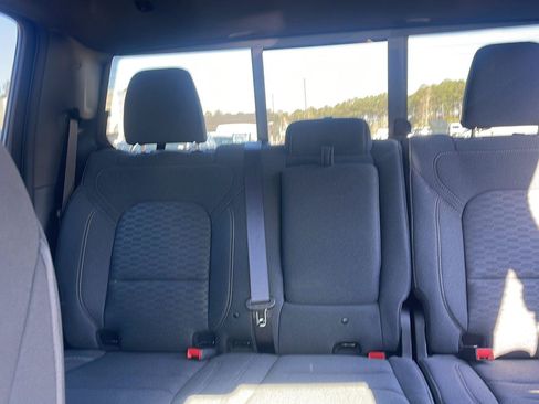 New 2026 RAM 1500 Big Horn w/ Night Edition AWD/4WD image 22