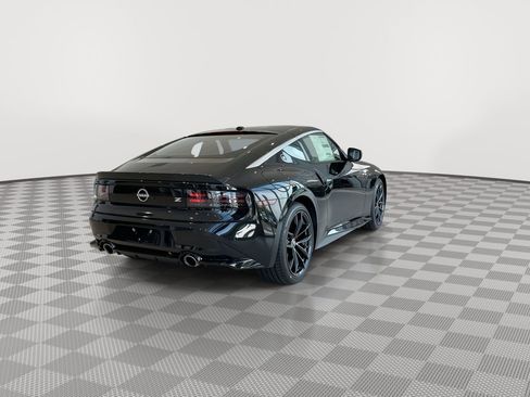 New 2026 Nissan Z Performance w/ Floor Mat Package RWD image 10