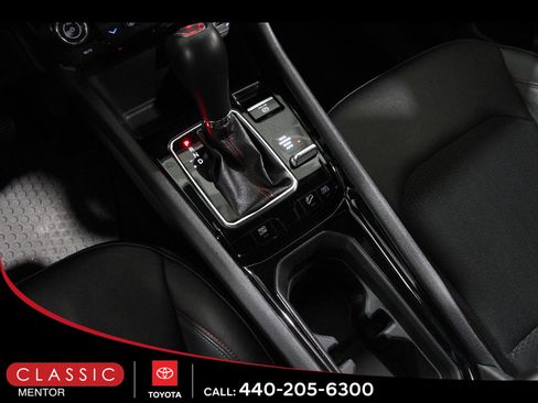 Used 2024 Jeep Compass Trailhawk AWD/4WD image 15