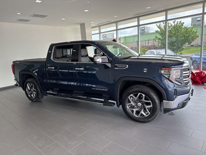 Used 2023 GMC Sierra 1500 SLT w/ SLT Premium Plus Package