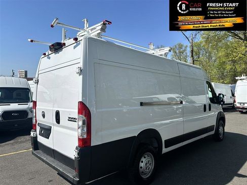Used 2023 RAM ProMaster 3500 FWD image 10