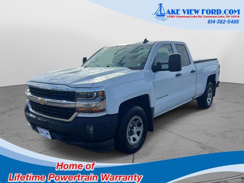 Used 2016 Chevrolet Silverado 1500 W/T w/ WT Convenience Package image 7