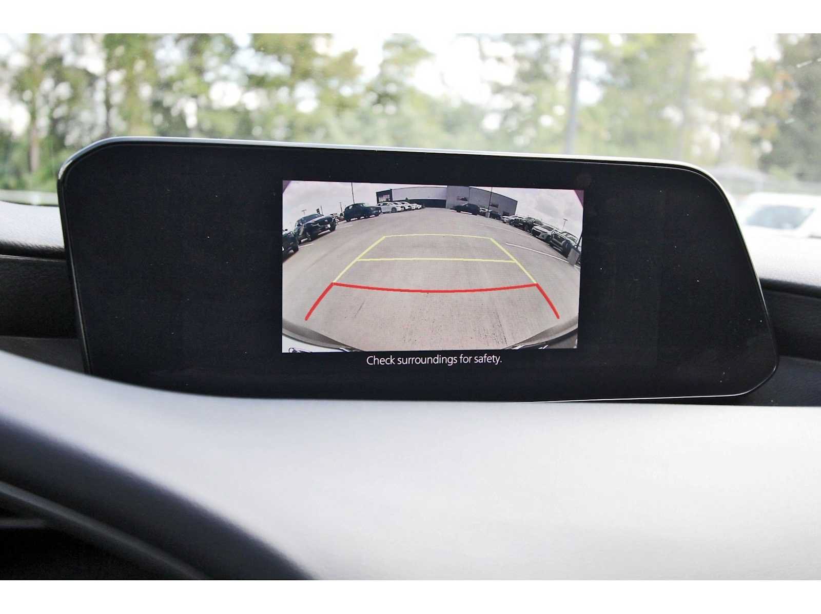 Used 2023 MAZDA MAZDA3 AWD 2.5 Turbo Hatchback image 22