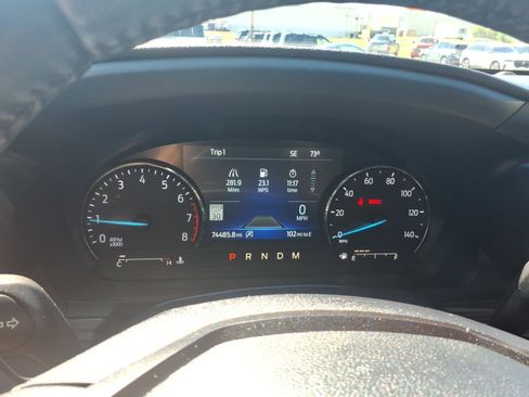 Used 2020 Ford Explorer Limited w/ Class III Trailer Tow Package RWD image 18