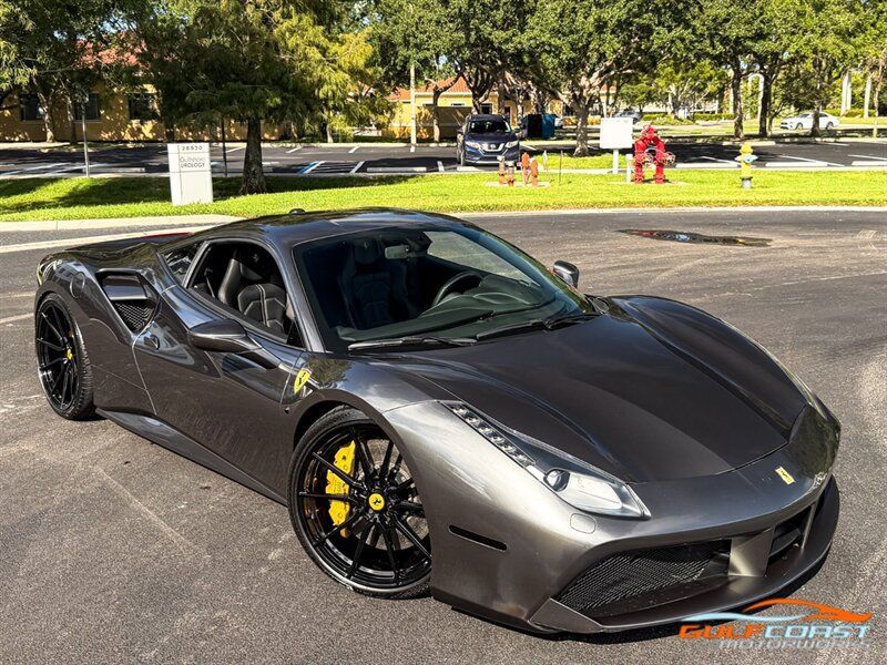 Used 2017 Ferrari 488 GTB RWD image 65