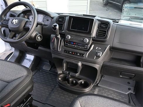 New 2026 RAM ProMaster 2500 w/ Storage Group image 16