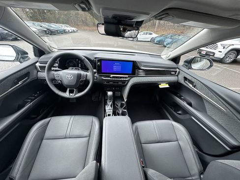 New 2026 Toyota Camry XLE AWD/4WD image 37