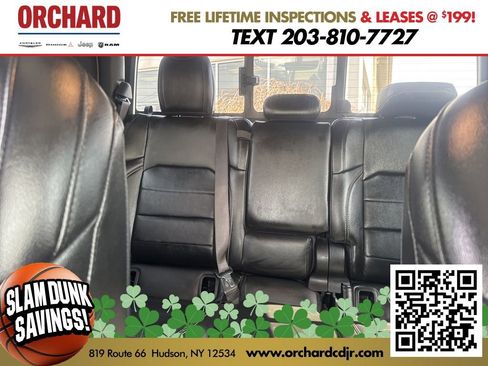 Used 2022 Jeep Gladiator Overland w/ Popular Equipment Package image 26