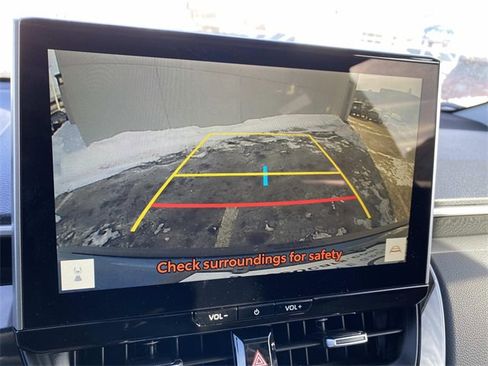 New 2026 Toyota Corolla Cross XLE image 11