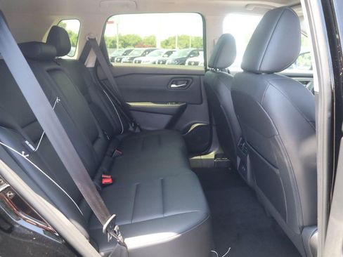New 2026 Nissan Rogue Dark Armor AWD/4WD image 22