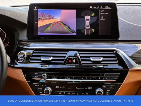 Used 2021 BMW 530i w/ Convenience Package image 28