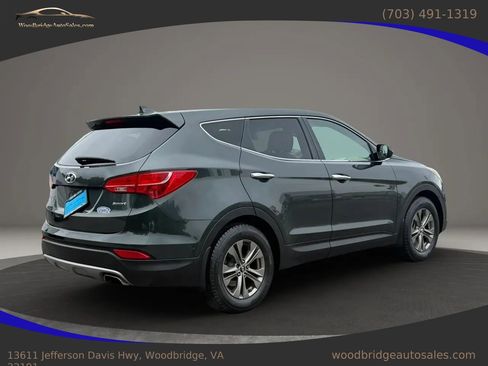 Used 2013 Hyundai Santa Fe Sport FWD image 4