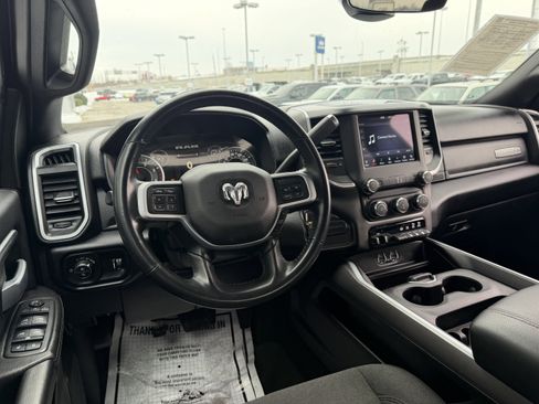 Used 2021 RAM 3500 Big Horn w/ Level 1 Equipment Group image 28