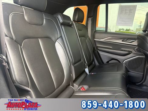 Used 2024 Jeep Grand Cherokee Limited 4xe AWD/4WD image 20