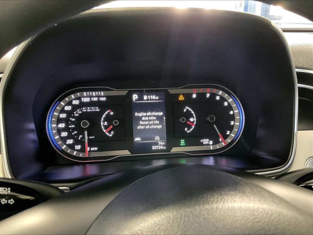 Used 2024 Hyundai Tucson SEL AWD/4WD image 24