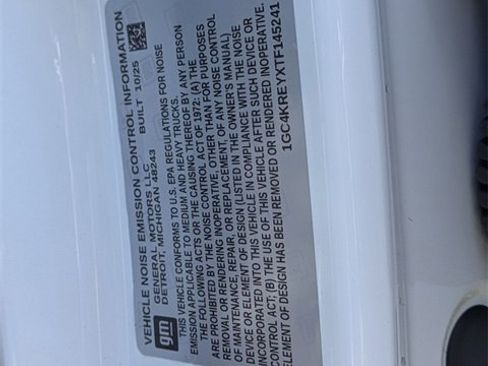 New 2026 Chevrolet Silverado 2500 High Country w/ Technology Package image 44