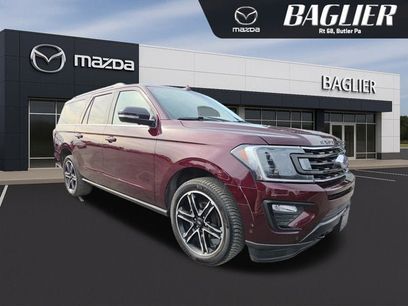 Used 2020 Ford Expedition Max Limited w/ Equipment Group 303A