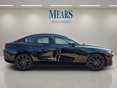 New 2025 MAZDA MAZDA3 s image 2