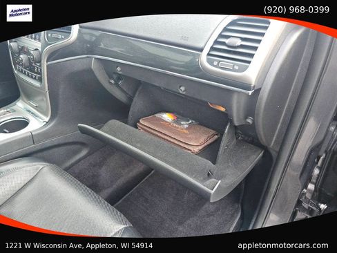 Used 2018 Jeep Grand Cherokee Trailhawk w/ Trailhawk Luxury Group image 28