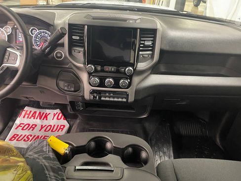 New 2026 RAM 3500 Tradesman w/ Chrome Appearance Group A image 9