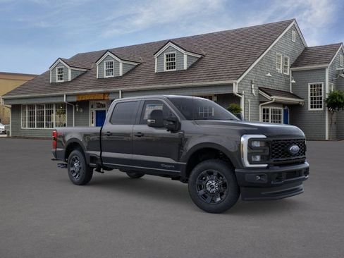 New 2025 Ford F250 XL w/ STX Appearance Package AWD/4WD image 7