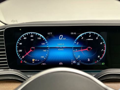 Used 2023 Mercedes-Benz GLE 350 4MATIC image 31