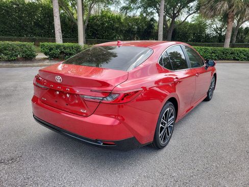 New 2026 Toyota Camry XLE FWD image 3
