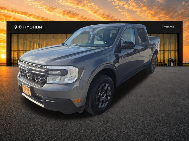 Used 2024 Ford Maverick XLT w/ XLT Luxury Package FWD image 1