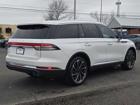 Used 2022 Lincoln Aviator Reserve w/ Equipment Group 201A image 6