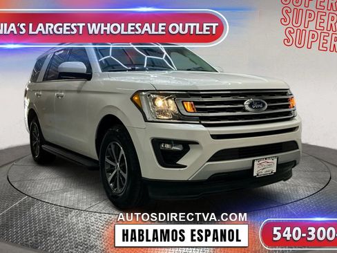 Used 2019 Ford Expedition XLT image 2