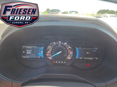 Used 2024 Ford Edge SEL w/ Convenience Package AWD/4WD image 16