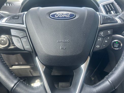 Used 2023 Ford Edge SEL AWD/4WD image 16