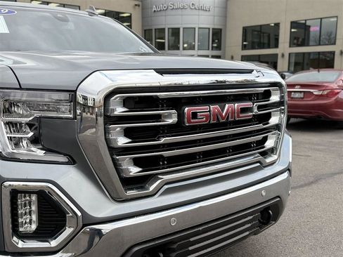Used 2019 GMC Sierra 1500 SLT w/ SLT Premium Plus Package image 12