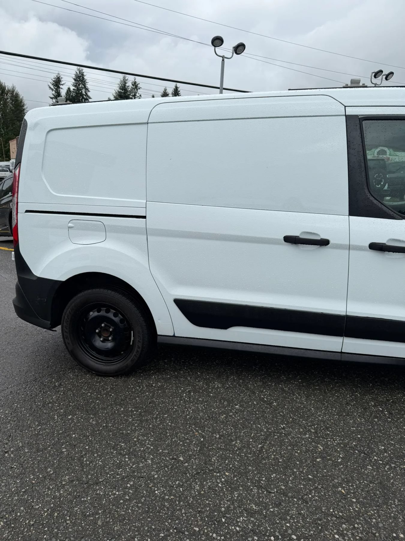 Used 2020 Ford Transit Connect XL w/ CNG/LPG Engine Prep Package FWD image 5