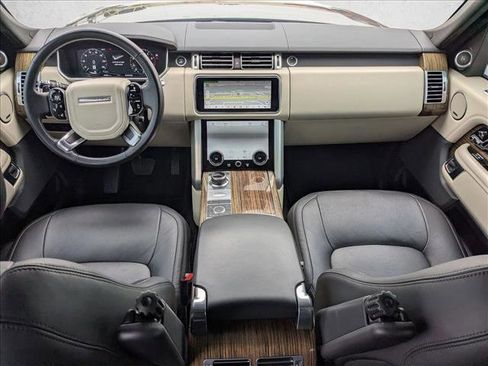 Used 2019 Land Rover Range Rover HSE AWD/4WD image 14