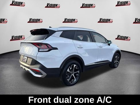 Used 2023 Kia Sportage EX AWD/4WD image 5