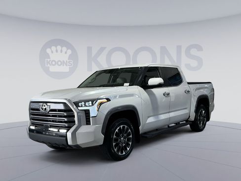 Used 2024 Toyota Tundra Limited image 1
