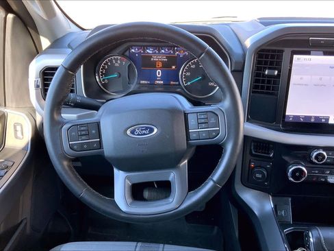 Used 2023 Ford F150 XLT w/ Equipment Group 302A High image 5