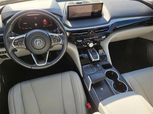 Certified 2022 Acura MDX Technology image 15