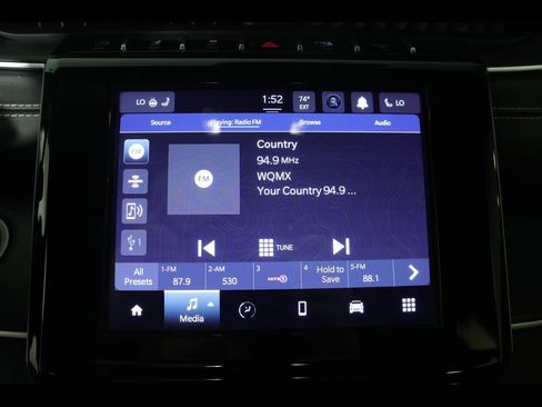 Used 2023 Jeep Grand Cherokee Altitude image 23