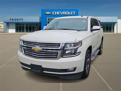 Used 2015 Chevrolet Tahoe LTZ