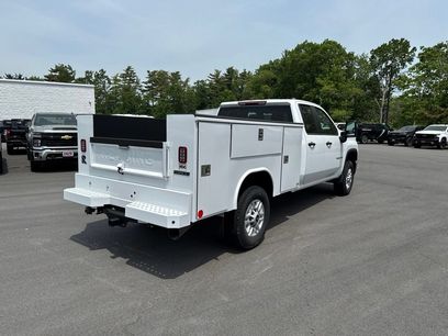 New 2025 Chevrolet Silverado 2500 W/T w/ WT Convenience Package