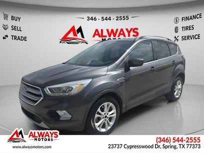 Used 2017 Ford Escape SE w/ Equipment Group 201A