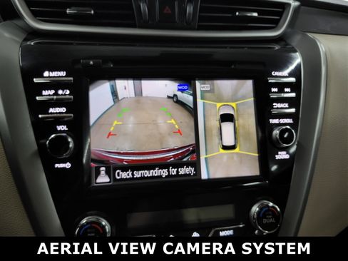 Used 2021 Nissan Murano Platinum w/ Cargo Package image 7