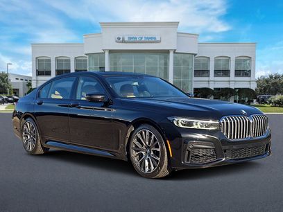 Used 2021 BMW 740i w/ M Sport Package