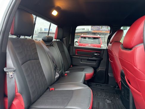 Used 2016 RAM 1500 Rebel image 14