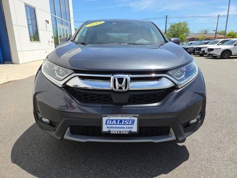 Used 2018 Honda CR-V EX-L image 12