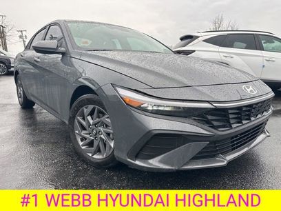 Used 2024 Hyundai Elantra SEL